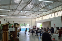 1ª Eucaristia catequese e crisma 2020