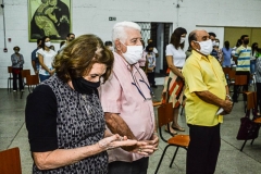 35 Anos chegada da Comunidade na paróquia 