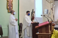 Festa de Nossa Senhora de Fátima 2021
